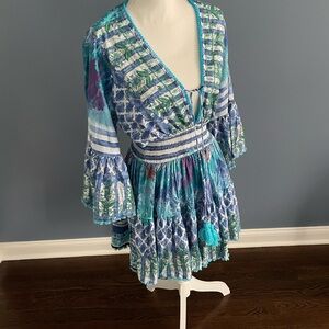 Amtica Santoria by Italina Resortwear Designer Giacomo Cinque !